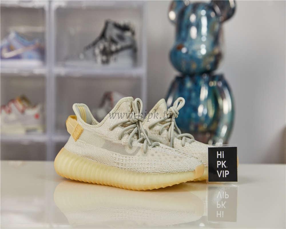 pk god Ad*s yeezy boost 350 v2 light retail materials ready to ship