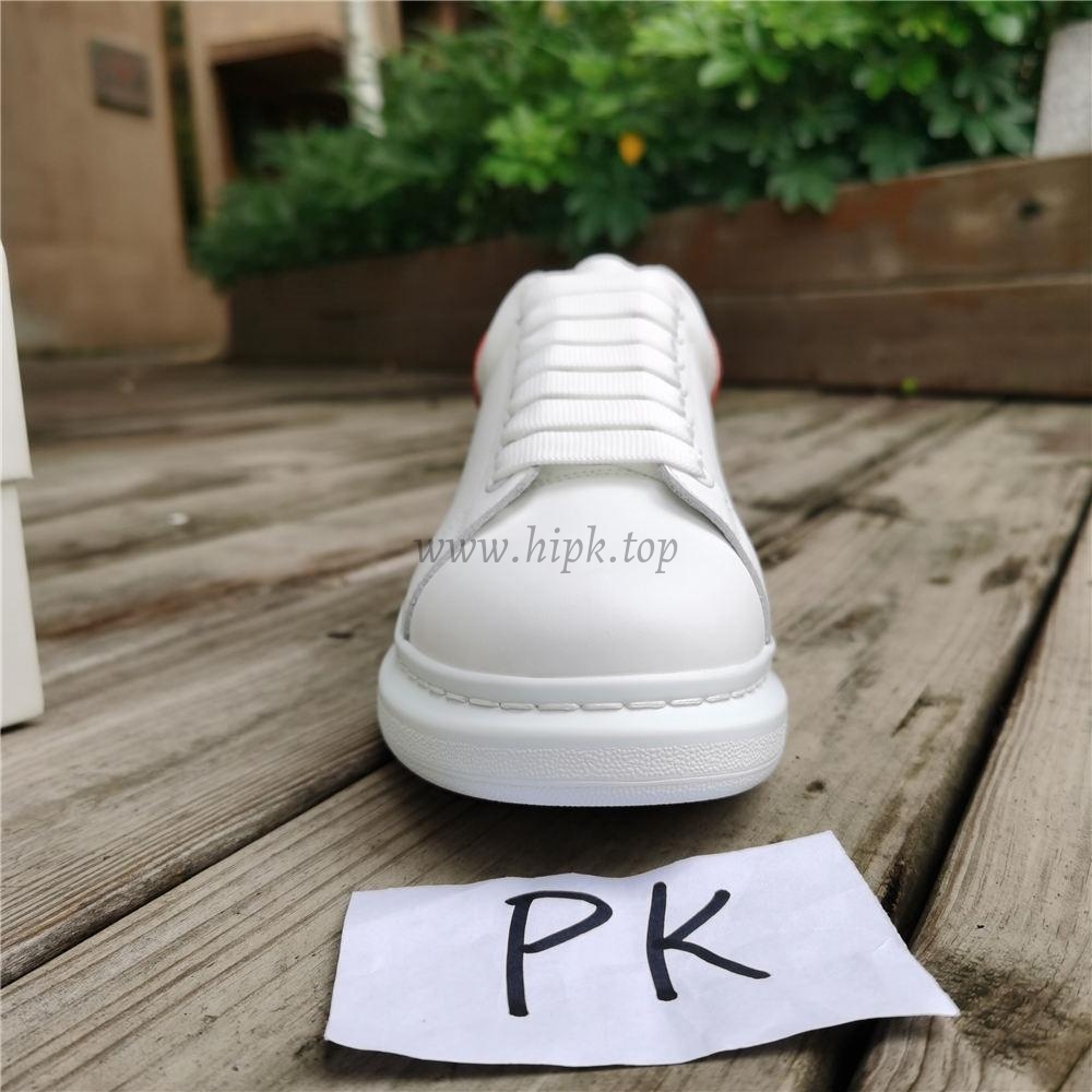 PK GOD ALXNDER MC MCQUEEN RED heel best version ready to ship