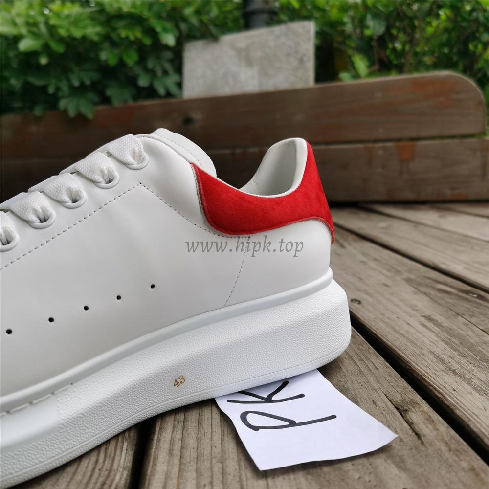 PK GOD ALXNDER MC MCQUEEN RED heel best version ready to ship