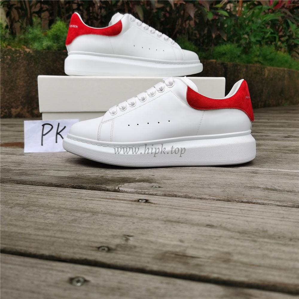 PK GOD ALXNDER MC MCQUEEN RED heel best version ready to ship