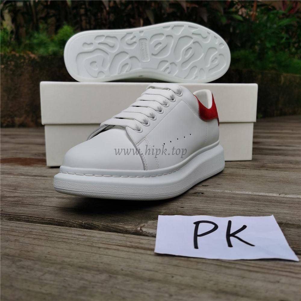 PK GOD ALXNDER MC MCQUEEN RED heel best version ready to ship