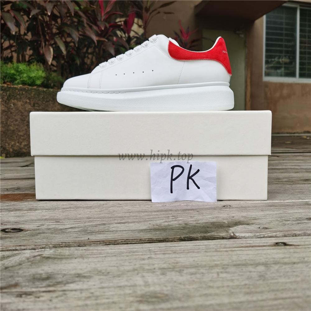 PK GOD ALXNDER MC MCQUEEN RED heel best version ready to ship