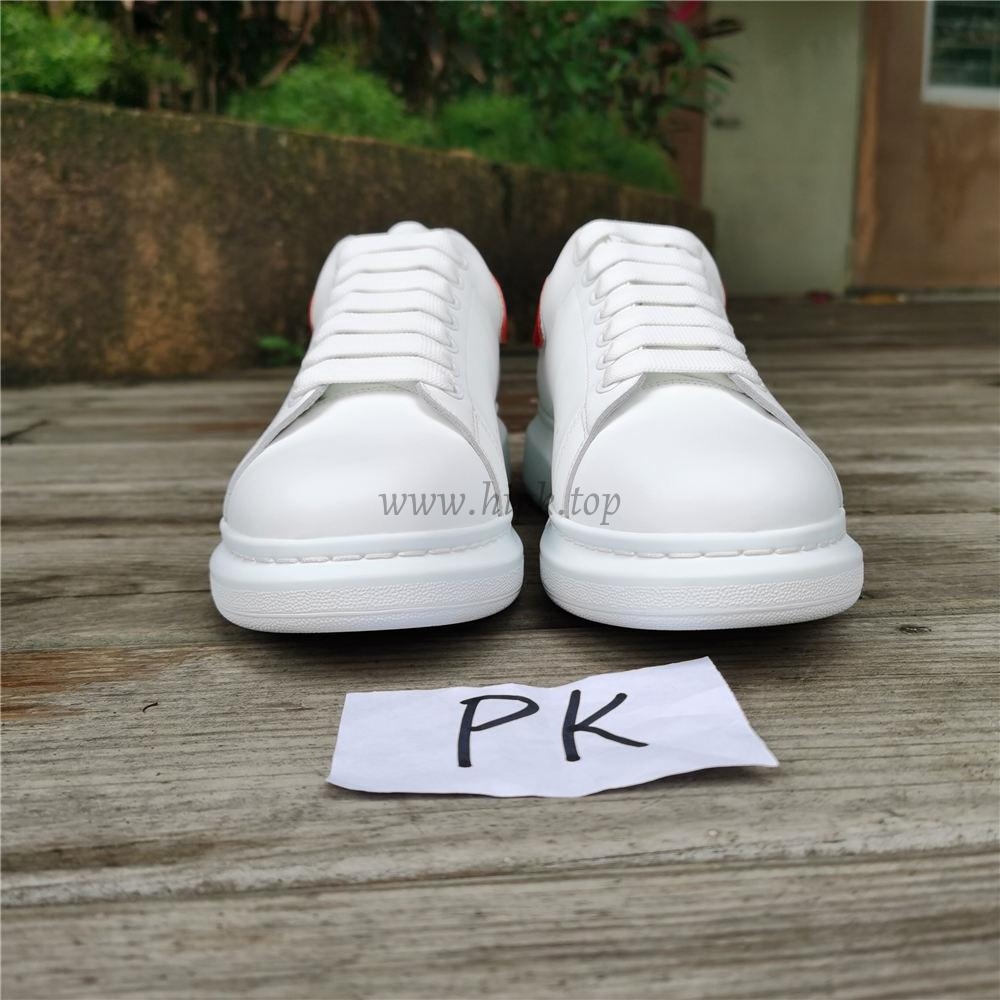 PK GOD ALXNDER MC MCQUEEN RED heel best version ready to ship