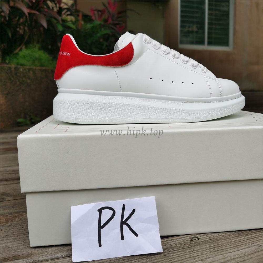 PK GOD ALXNDER MC MCQUEEN RED heel best version ready to ship