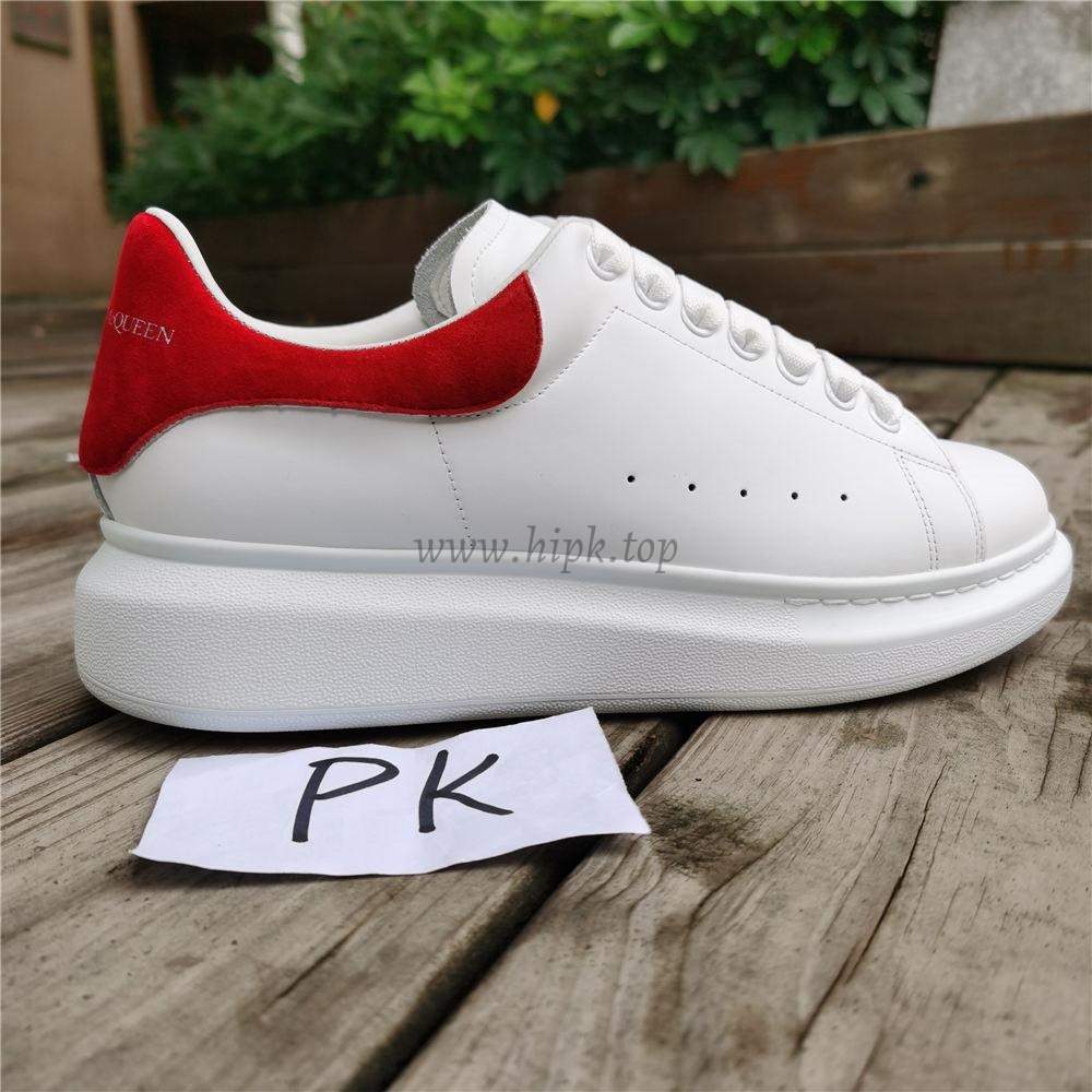 PK GOD ALXNDER MC MCQUEEN RED heel best version ready to ship