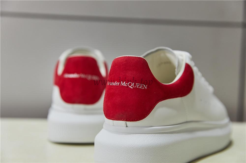 PK GOD ALXNDER MC MCQUEEN RED heel best version ready to ship