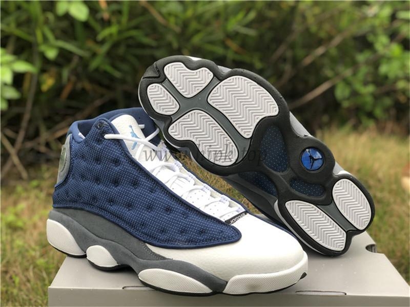 PK GOD Air Jordan XIII 13S Flint retail materails ready to ship