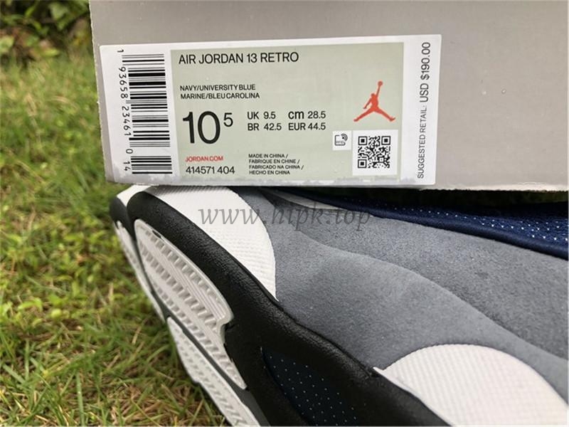 PK GOD Air Jordan XIII 13S Flint retail materails ready to ship