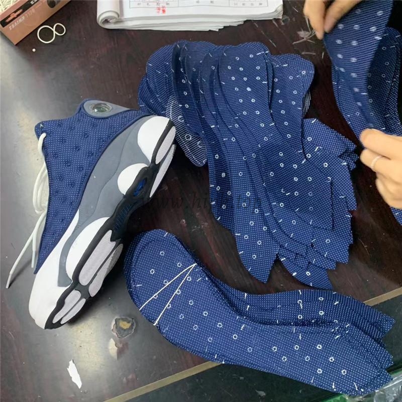 PK GOD Air Jordan XIII 13S Flint retail materails ready to ship