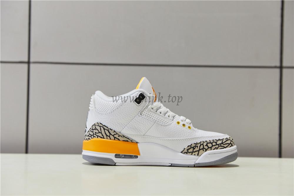 PK GOD Jordan 3 Retro Laser Orange Retail Materials Ready to Ship