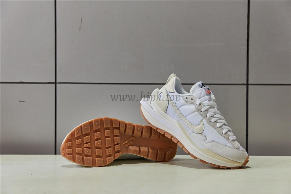 PK GOD Nike Vapor waffle sacai Sail Gum Retail Materials Ready to Ship