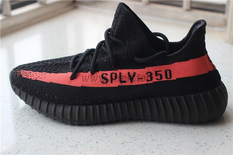 pk god yeezy 350 v2 infrared with real premeknit from huayiyi which offer primeknit to Ad*s directly