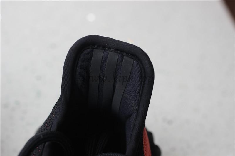 pk god yeezy 350 v2 infrared with real premeknit from huayiyi which offer primeknit to Ad*s directly