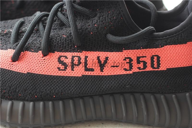 pk god yeezy 350 v2 infrared with real premeknit from huayiyi which offer primeknit to Ad*s directly