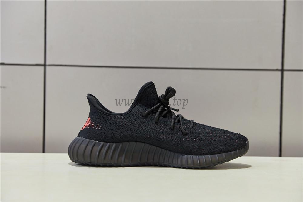 pk god yeezy 350 v2 infrared with real premeknit from huayiyi which offer primeknit to Ad*s directly