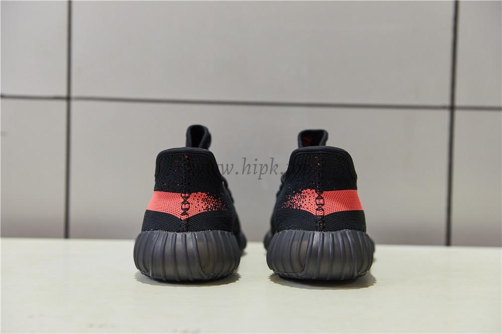 pk god yeezy 350 v2 infrared with real premeknit from huayiyi which offer primeknit to Ad*s directly