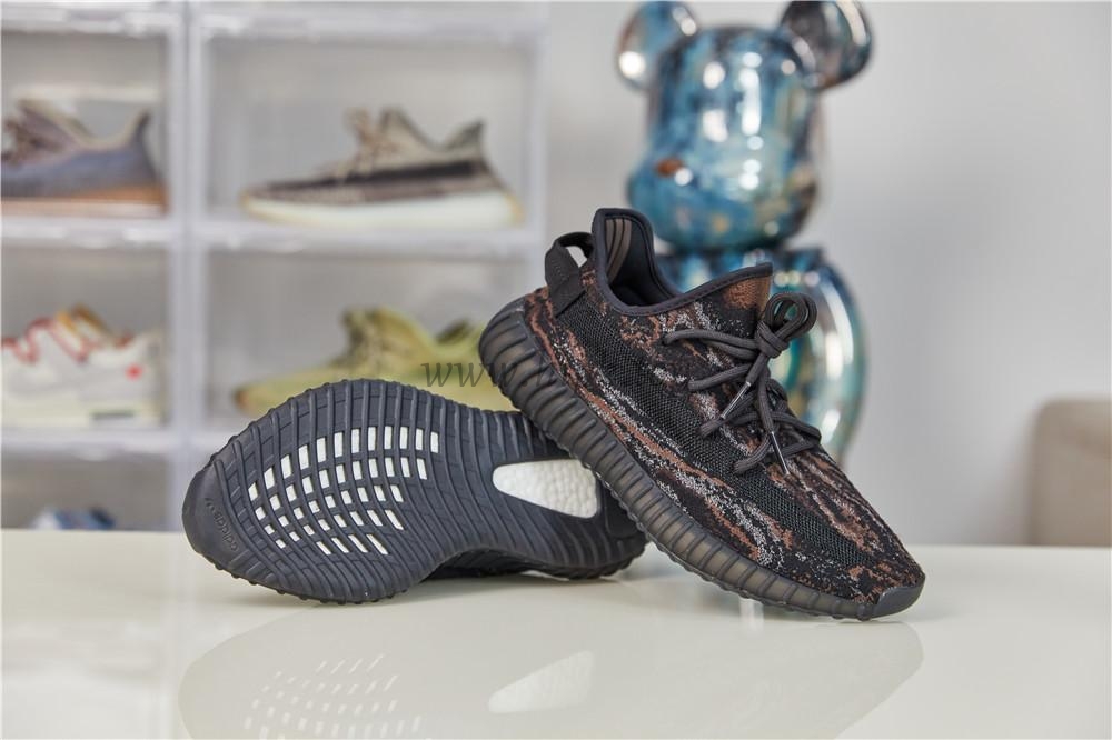 pk god Ad*s yeezy boost 350 v2 “mx rock”retail materials ready to ship