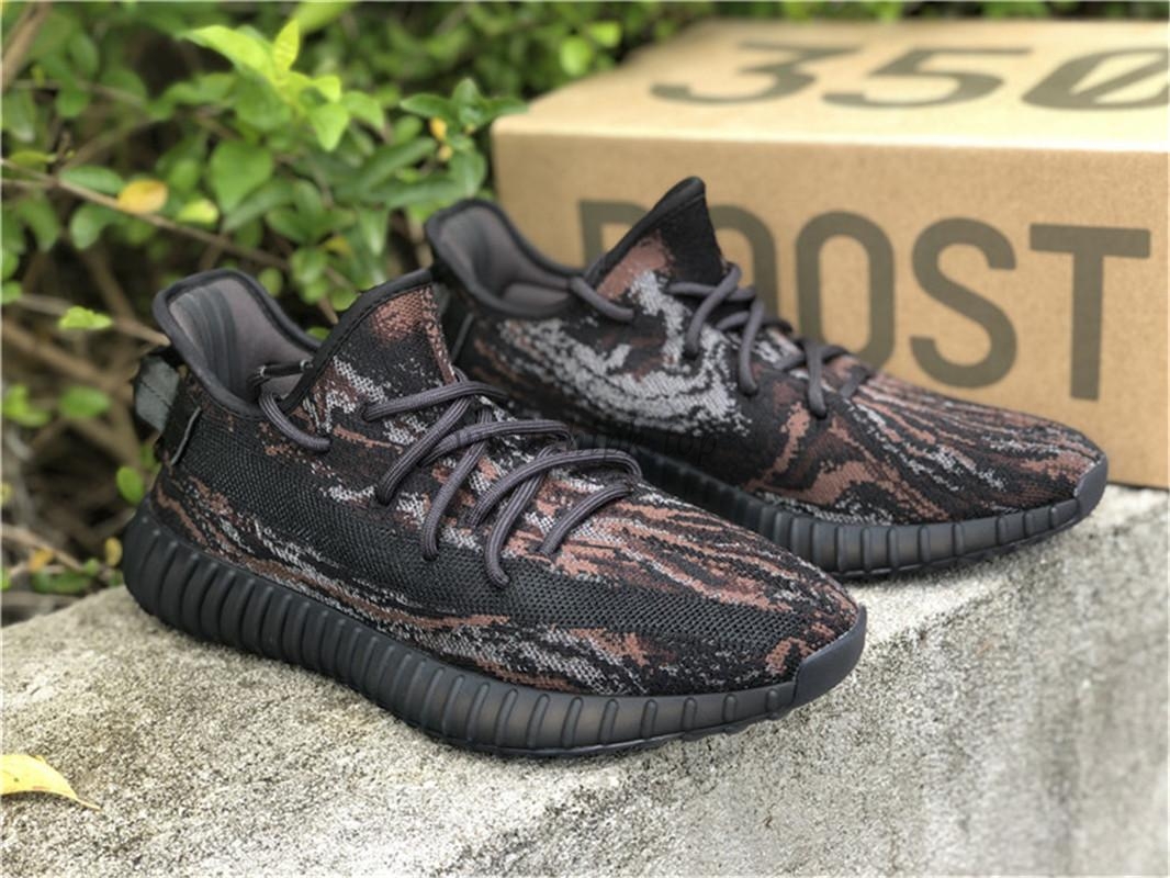 pk god Ad*s yeezy boost 350 v2 “mx rock”retail materials ready to ship