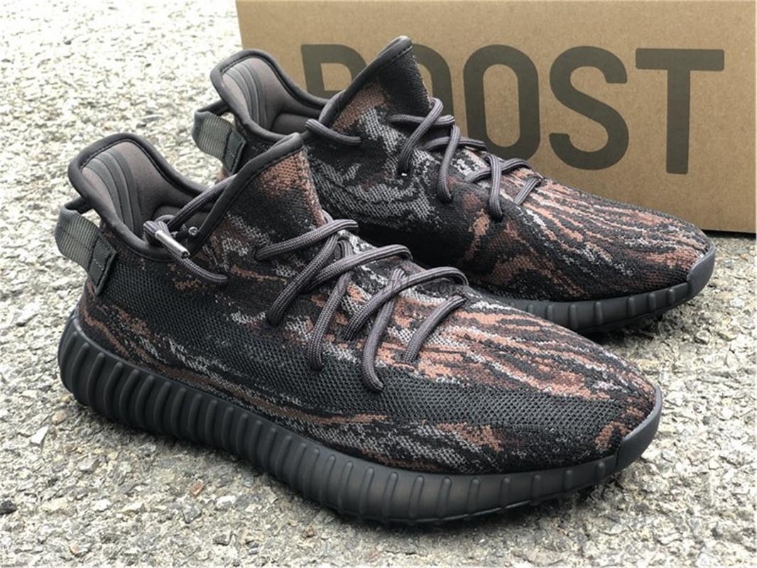 pk god Ad*s yeezy boost 350 v2 “mx rock”retail materials ready to ship