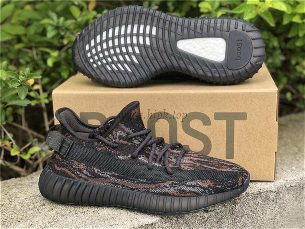 pk god Ad*s yeezy boost 350 v2 “mx rock”retail materials ready to ship