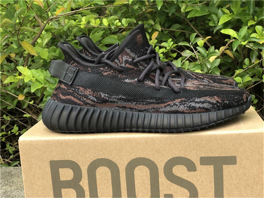 pk god Ad*s yeezy boost 350 v2 “mx rock”retail materials ready to ship