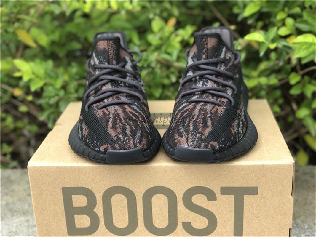 pk god Ad*s yeezy boost 350 v2 “mx rock”retail materials ready to ship