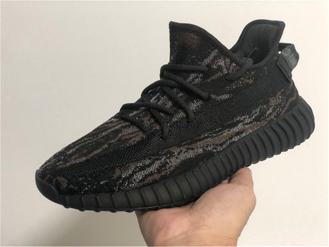 pk god Ad*s yeezy boost 350 v2 “mx rock”retail materials ready to ship