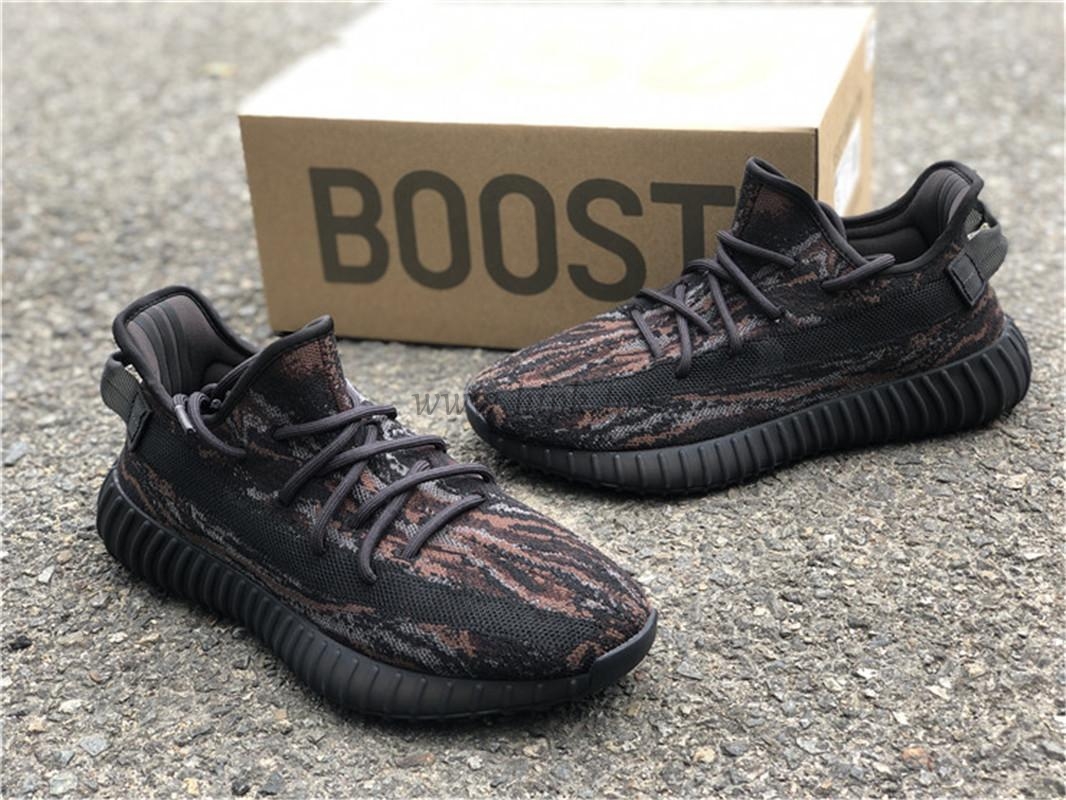 pk god Ad*s yeezy boost 350 v2 “mx rock”retail materials ready to ship