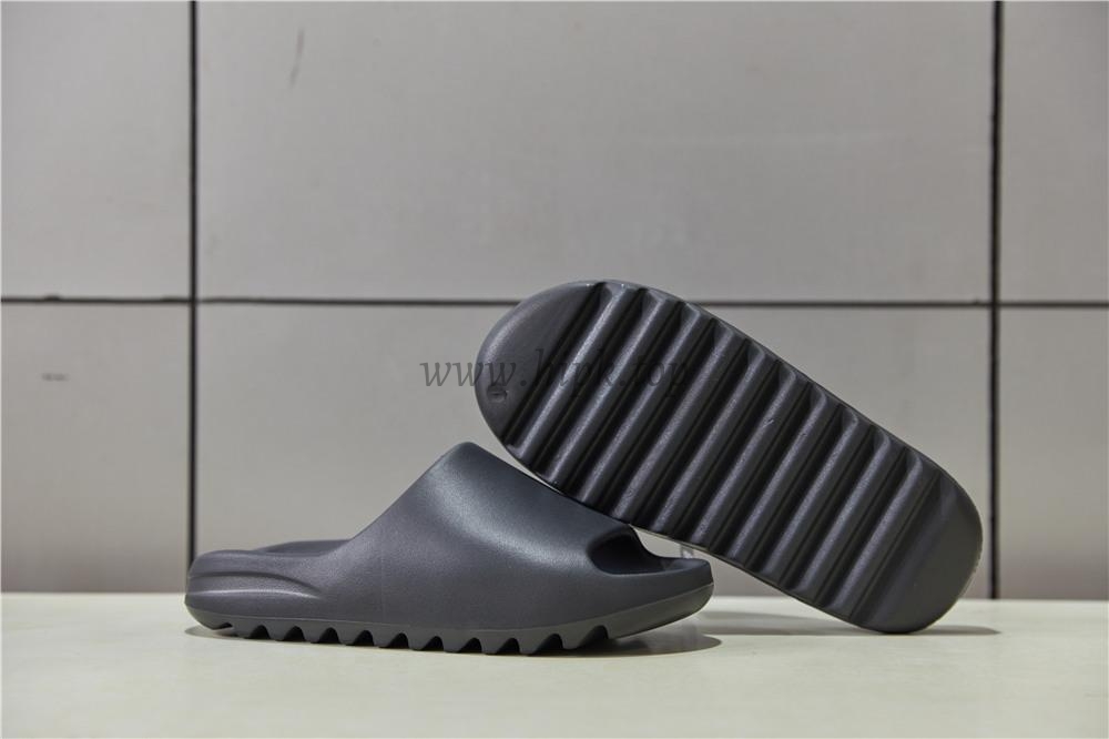 pk god Ad*s yeezy slide onyx retail materials ready to ship