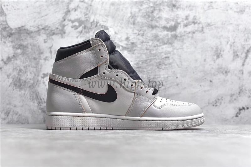 PK God 2019 Nike SB Air Jordan 1 Retro Light Bone Ready to ship