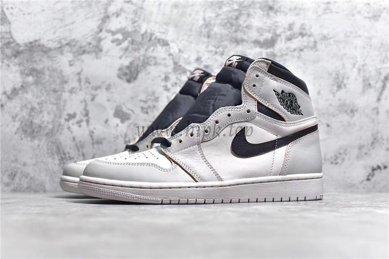 PK God 2019 Nike SB Air Jordan 1 Retro Light Bone Ready to ship