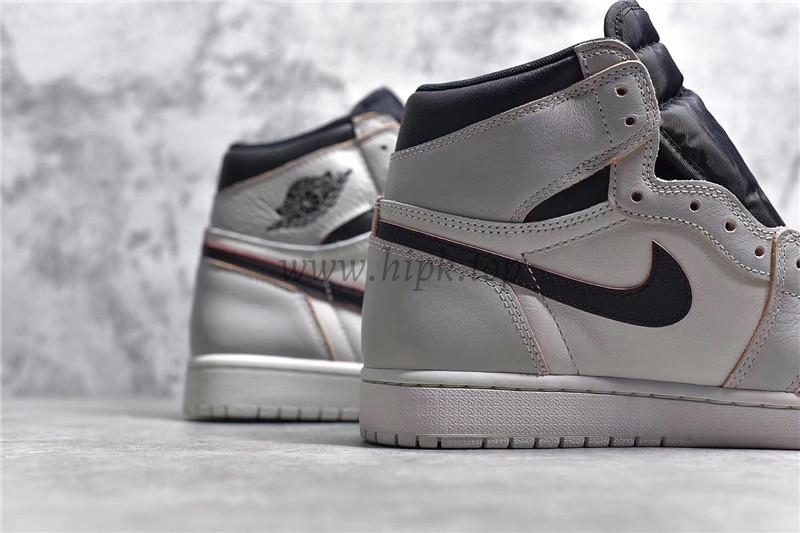 PK God 2019 Nike SB Air Jordan 1 Retro Light Bone Ready to ship