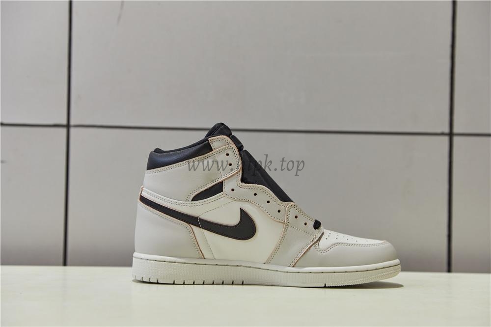 PK God 2019 Nike SB Air Jordan 1 Retro Light Bone Ready to ship