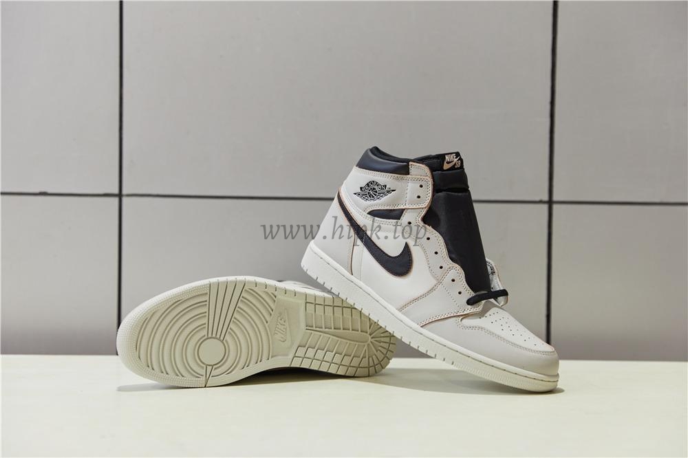 PK God 2019 Nike SB Air Jordan 1 Retro Light Bone Ready to ship