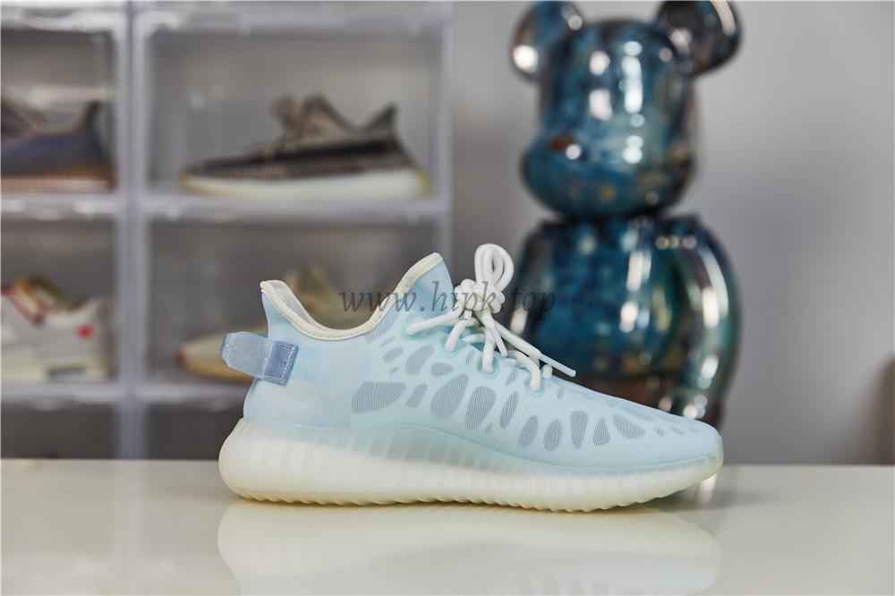 pk god Ad*s yeezy boost 350 v2 mono ice retail materials ready to ship