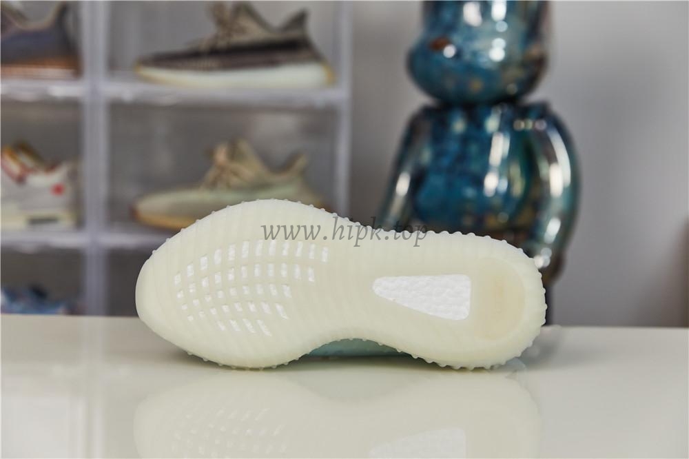 pk god Ad*s yeezy boost 350 v2 mono ice retail materials ready to ship