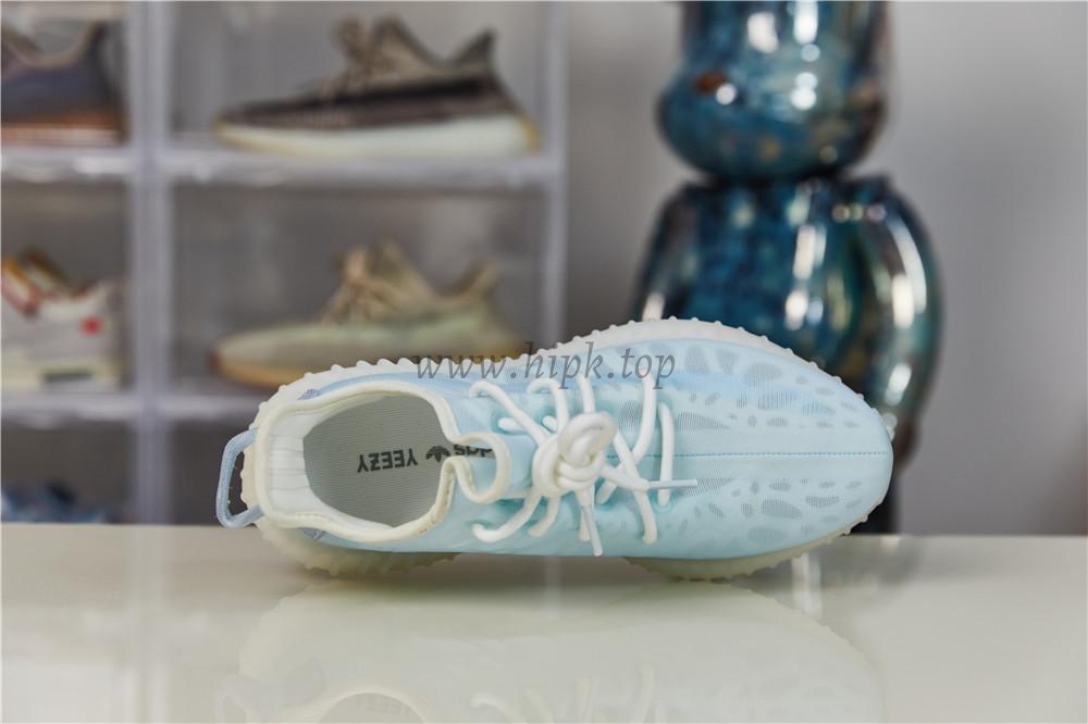 pk god Ad*s yeezy boost 350 v2 mono ice retail materials ready to ship