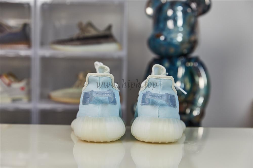 pk god Ad*s yeezy boost 350 v2 mono ice retail materials ready to ship