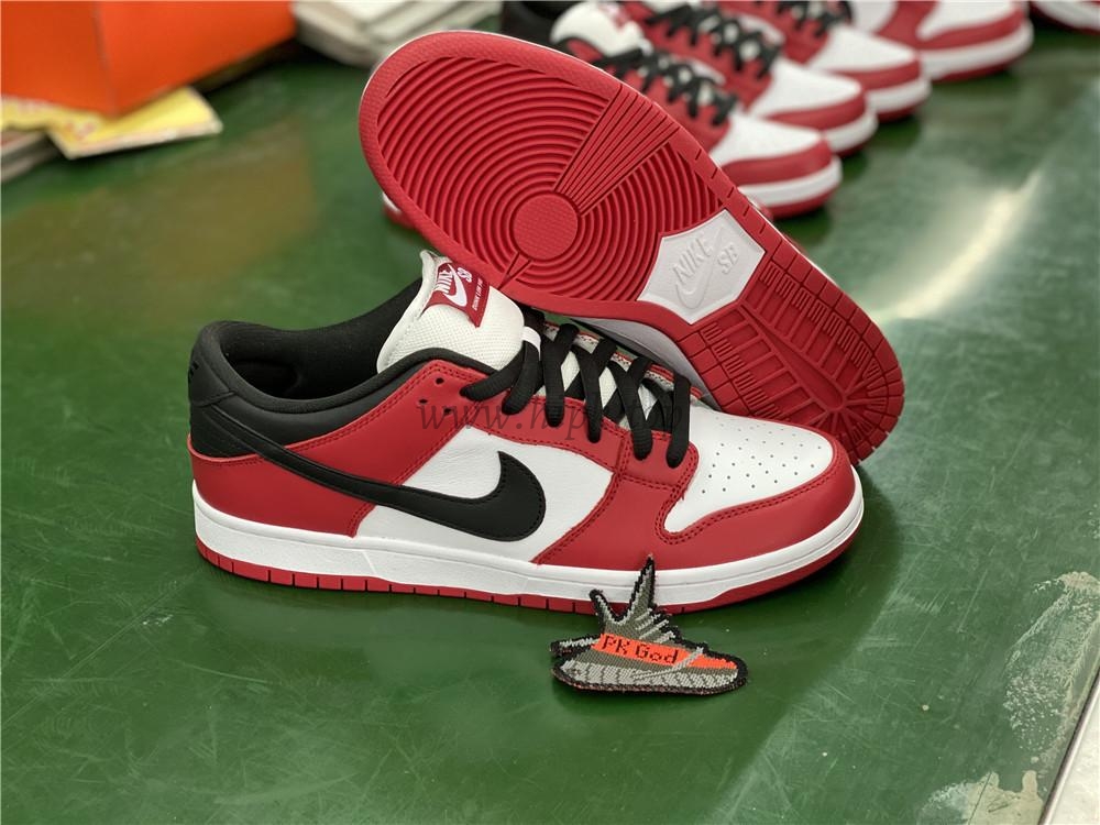 PK God Sb dunk low pro Chicago retail materials ready to ship