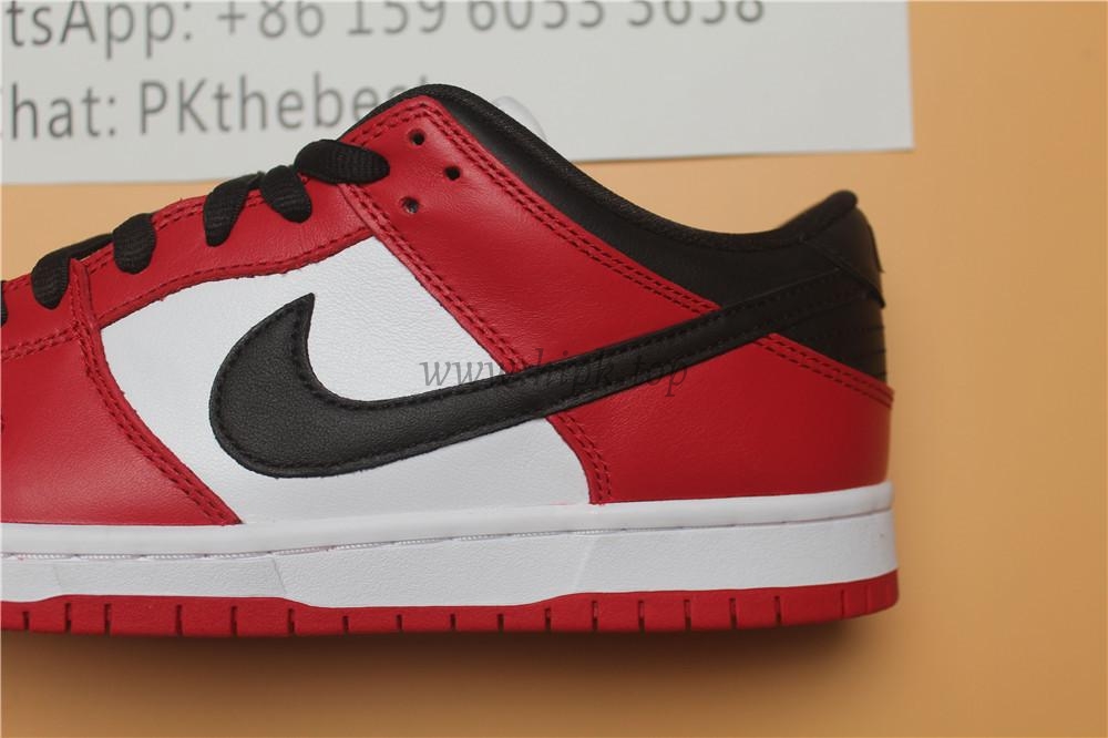 PK God Sb dunk low pro Chicago retail materials ready to ship