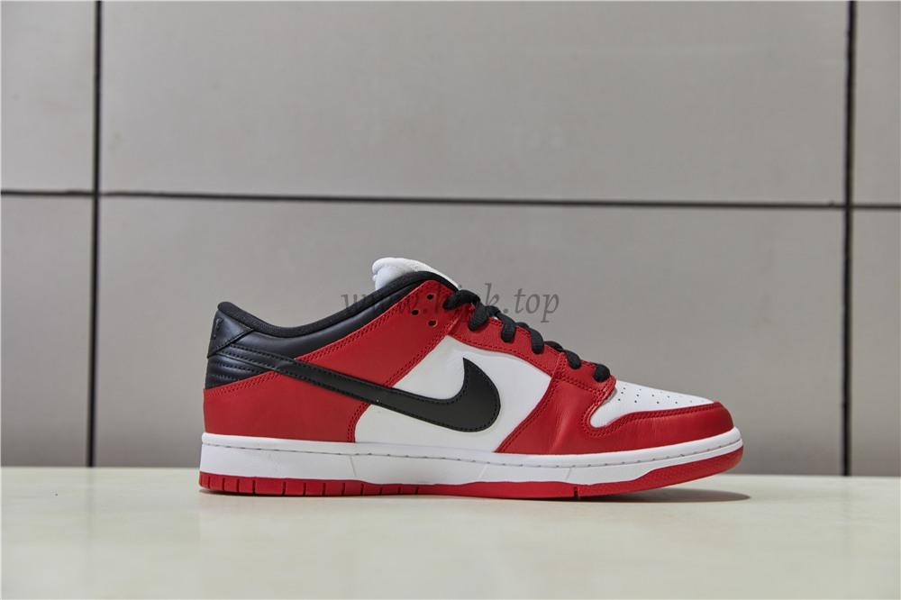 PK God Sb dunk low pro Chicago retail materials ready to ship