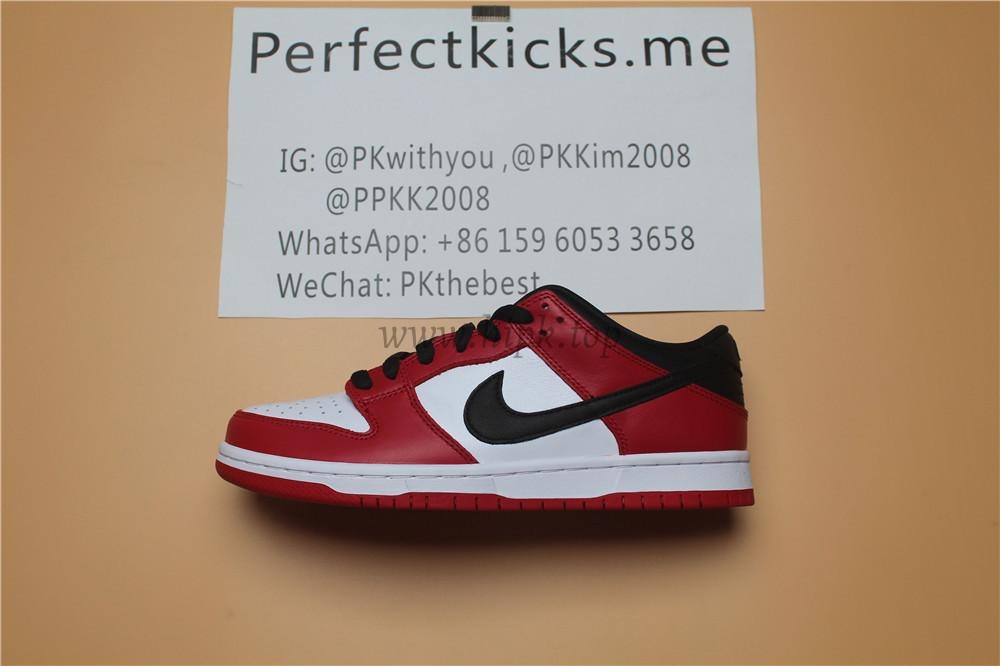 PK God Sb dunk low pro Chicago retail materials ready to ship