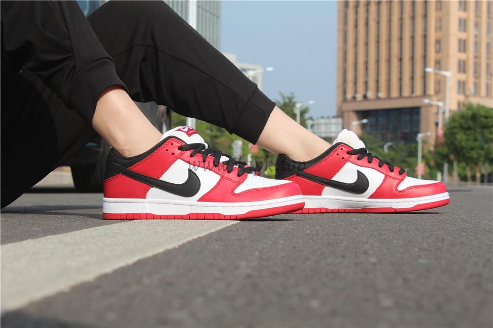 PK God Sb dunk low pro Chicago retail materials ready to ship