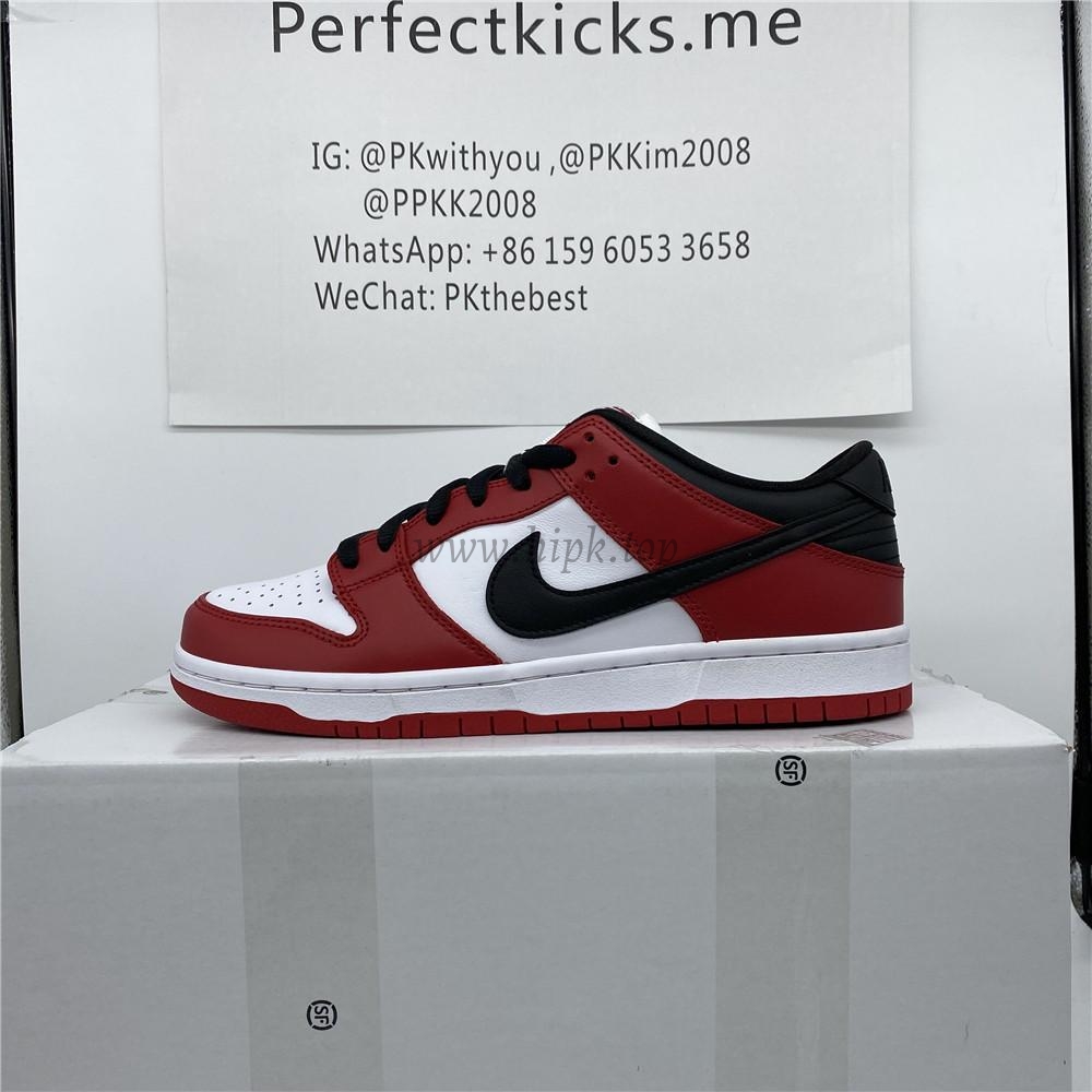 PK God Sb dunk low pro Chicago retail materials ready to ship