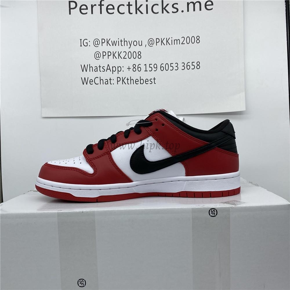 PK God Sb dunk low pro Chicago retail materials ready to ship