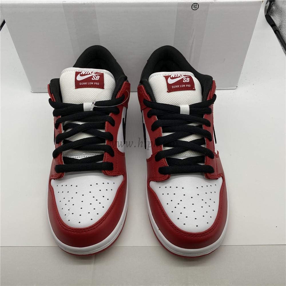 PK God Sb dunk low pro Chicago retail materials ready to ship