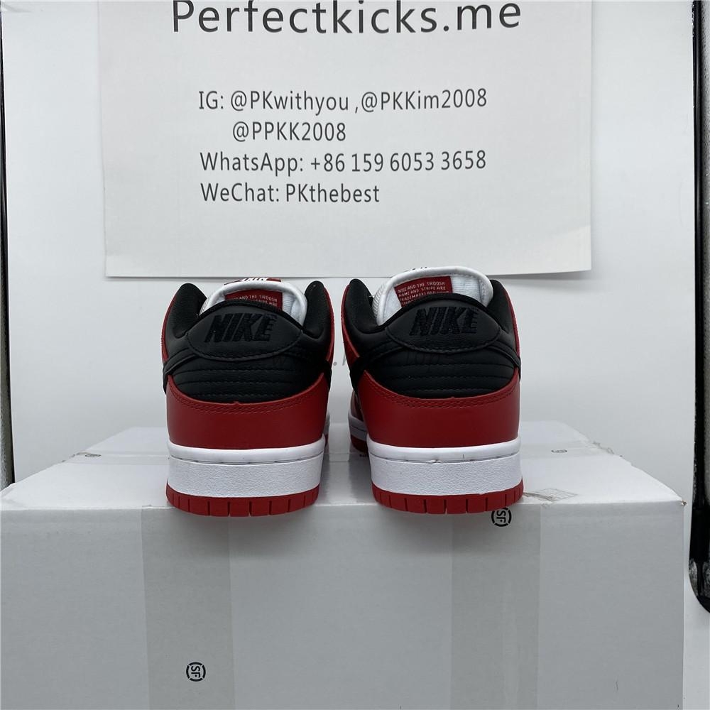 PK God Sb dunk low pro Chicago retail materials ready to ship