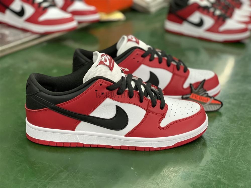 PK God Sb dunk low pro Chicago retail materials ready to ship