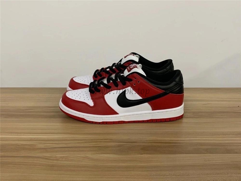 PK God Sb dunk low pro Chicago retail materials ready to ship