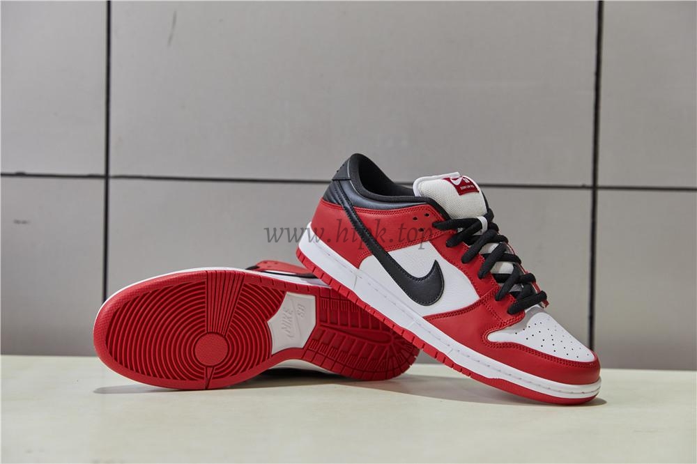 PK God Sb dunk low pro Chicago retail materials ready to ship